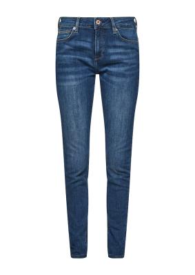 Skinny Fit: Super Skinny leg-Jeans