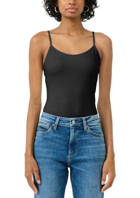 Spaghettitop im Slim Fit