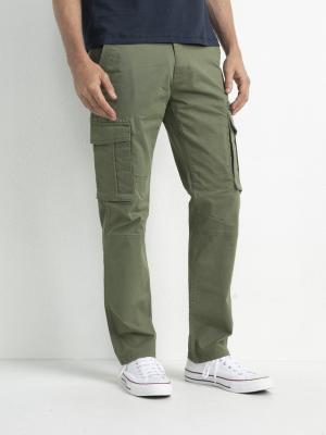 Cargohose mit Tapered Fit | Men Non Denim Cargo
