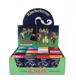 KNOX Räucherkerzen 5Stck