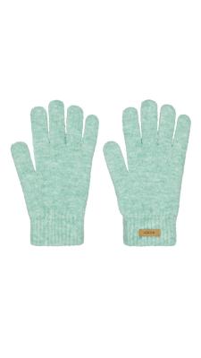 Witzia Gloves | Kuschelige Barts Handschuhe in Mintgrün – Dein Winter-Begleiter