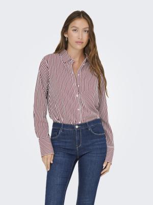 ONLBERIT LIFE L/S SHIRT NOOS WVN