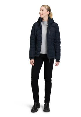 Feminine Steppjacke mit taillierter Silhouette