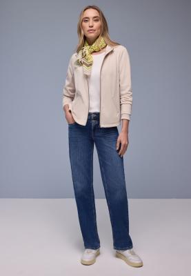 Pleat Print Nikki Square