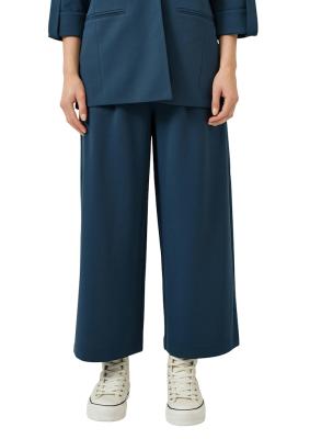 Elastische Culotte im Relaxed Fit