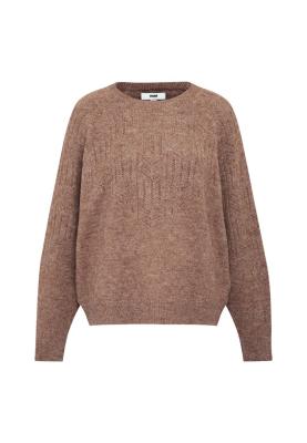 CREW NECK SWEATER