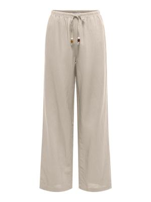 ONLISOLA MW PULL-UP WIDE PANT PNT