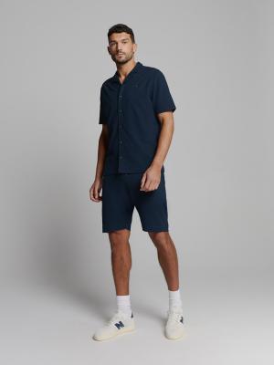 Jersey-Shorts aus weichem Terry – bequem, lässig & perfekt für den Alltag