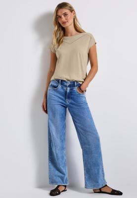 LTD QR shirt w.deco tape