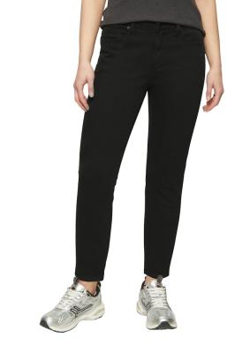Ankle-Jeans Sadie – Skinny Fit mit Mid Rise und Skinny Leg