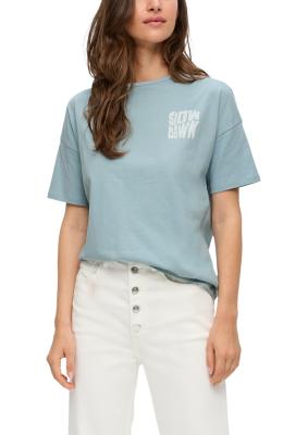 Printshirt im Relaxfit