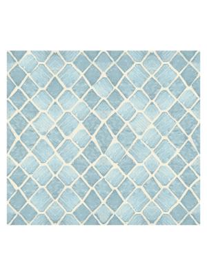 Kurzarmhemd mit grafischem Allover-Muster – modern, luftig & ausdrucksstark