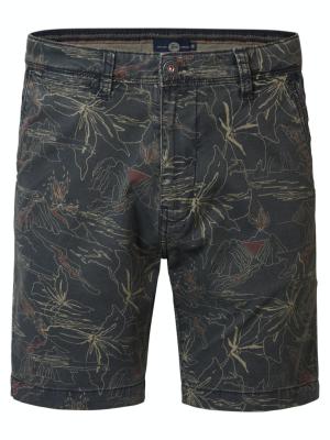 Männer Shorts mit Palmen | Men Shorts Chino