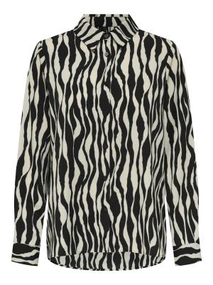 ONLNOVA LIFE VIS L/S NEW GRACE SHIR