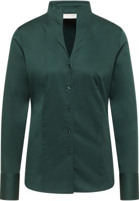 ETERNA SATIN SHIRT Bluse - das elegante Must-have für feminine Businesslooks und stilvolle Momente