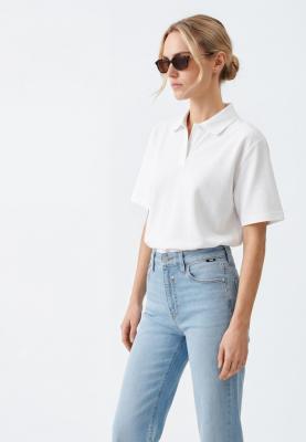 FASHION POLO TEE