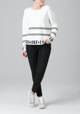 TIMEZONE Damen-Jeans mit Push-up-Effekt | One length WomenTight SanyaTZ