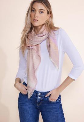Damentuch | OP_Jacquard Square Scarf