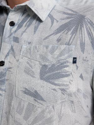 Men Shirt Short Sleeve AOP