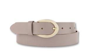 3CM NAPPALEDER GUERTEL