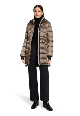Gil Bret Winterjacke mit abnehmbarer Kapuze – stilvoll durch kalte Tage