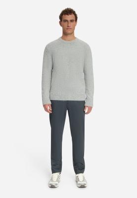 Pants Jersey Melange Regular Fit