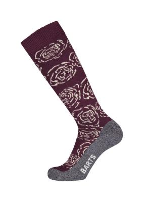 Skisock Rose