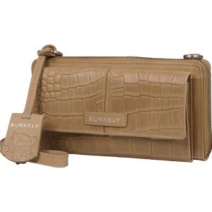 Entdecke „The Cool Colbie Phonewallet“ in Natural Nude – Stil und Sicherheit vereint!