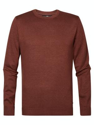 FEINSTRICKPULLOVER DOLTON | Men Knitwear Round Neck Basic