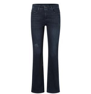 Geschmückte Flared Fit, Bootcut, gerades Bein, ausgestellter Saum |BOOT