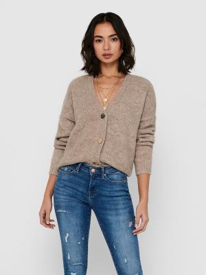 ONLZOEY L/S V-NECK CARDIGAN KNT NOO