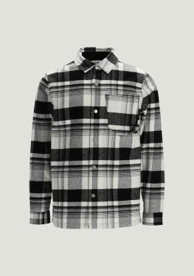 Herren Overshirt "Axel Nash" im Regular Fit | AXEL NASH