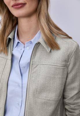 LTD QR_P_Jacket Polo_Fishbone