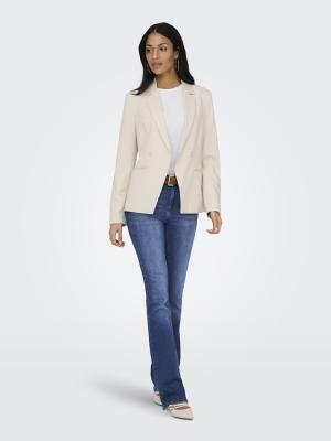 Jeans mit Schlag | ONLBLUSH MID FLARED DNM TAI021 NOOS