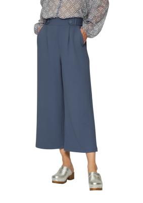 Culotte aus Interlockjersey