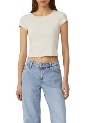 QS x Vanessa Mai : Casual meets Coolness |T-Shirt