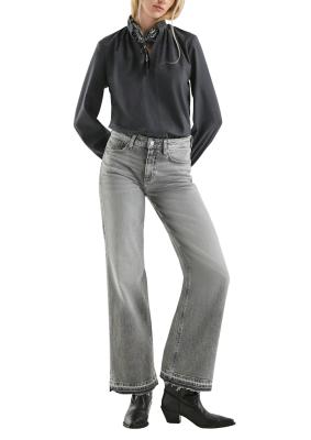 Jeans Catie/High Rise/Wide Leg