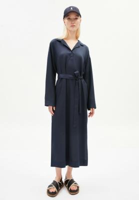 BRISAA Kleider Web Solid