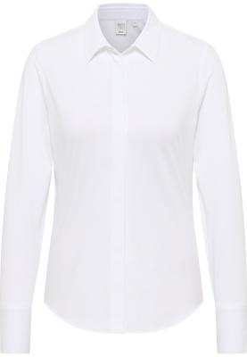 Jersey-Bluse von ETERNA – Komfort trifft klassische Eleganz | Bluse 5780 DY70