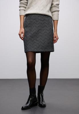 Style Maja Zick Zack Jacquard