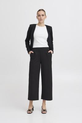 Schwarze Culotte – zeitlos, elegant & super bequem