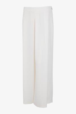 Eleganz mit Weitblick – Sommerhose mit raffinierten Falten