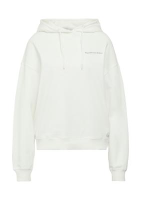 Oversized Hoodie mit Rückenprint