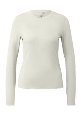 Schmal geschnittenes Longsleeve