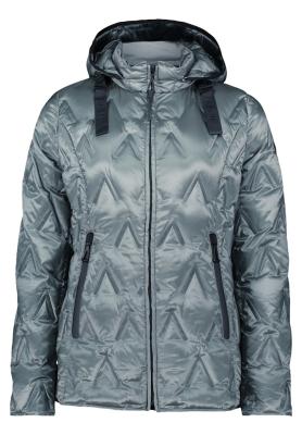 Modisch gesteppte Daunenjacke – leicht, warm und außergewöhnlich schön