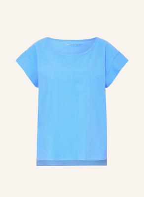 Grit | Lässiges Jersey-Shirt mit angeschnittenem Arm und fließendem Fall