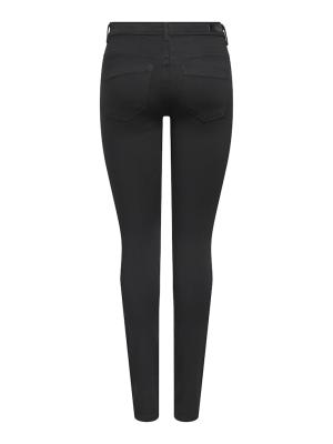 Skinny-Jeans mit High Waist | ONLFOREVER BLACK LIFE HW SK SOO796C