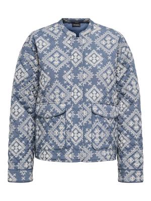 ONLHALLIE QUILTED JACKET OTW NOOS