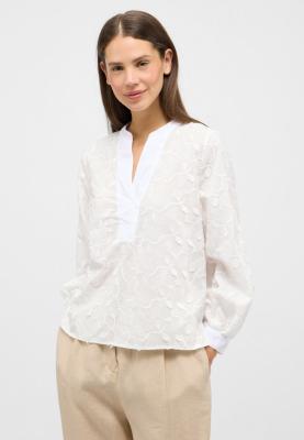 ETERNA Bluse – Zeitlose Eleganz in Perfektion