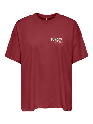 ONLVIVVI S/S LOVELY TOP JRS